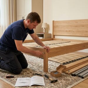 Mööbli kokkupanek Tallinna piires